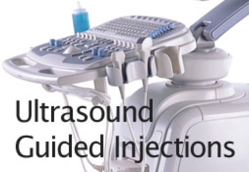 Ultrasound Guided Injections